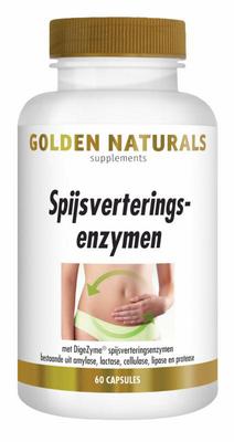 Golden Naturals Spijsverteringsenzymen