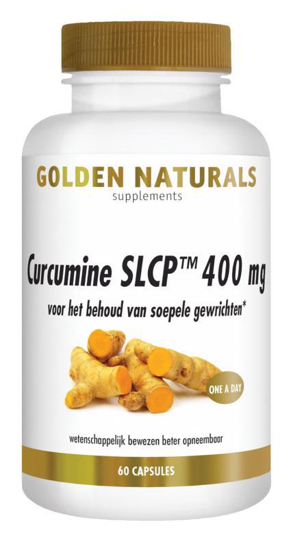 Curcumine SLCP 400mg