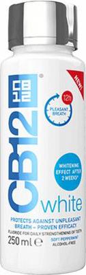 CB12 Mondverzorging white