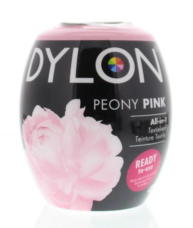 Pod peony pink