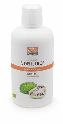 Mattisson Noni Juice 100% pure morinda citrifolia bio 946ml