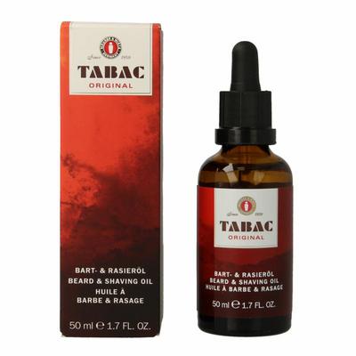 TABAC ORGINAL Original baard & scheerolie