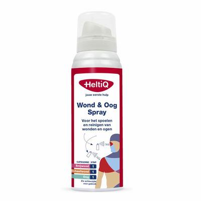 Heltiq Wond & oog spray