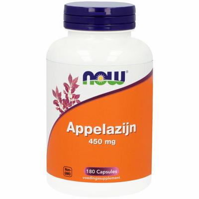NOW Appelazijn 450mg