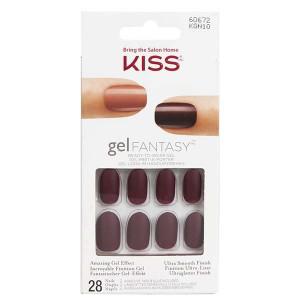 Kiss Gel fantasy nails ribbons
