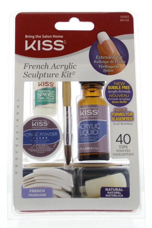 Acrylic sculpture kit