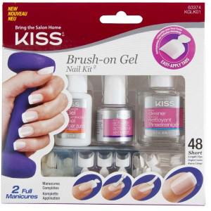 Real life brush on kit