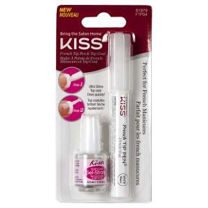 French tip pen topcoat
