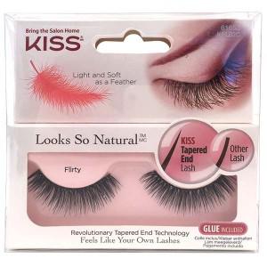 Looks so natural lash flirty