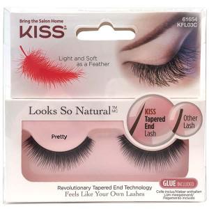 Kiss Looks so natural lash pretty
