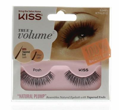 Kiss True volume lash posh