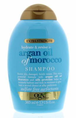 OGX hydrate revive argan oil of morocco shampoo 385 ml