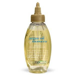OGX hydrate revive argan oil miracle in-shower oil 118 ml