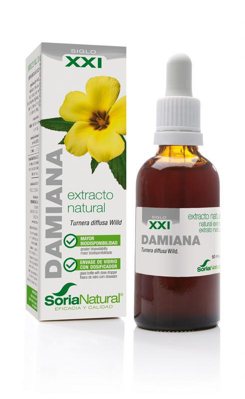 Turnera diffusa XXI extract