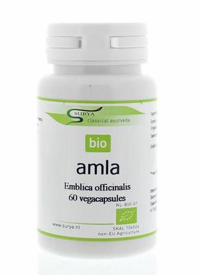Surya Amla bio