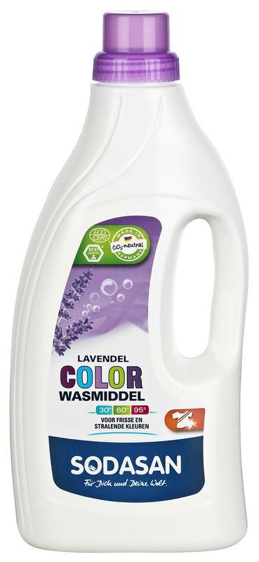 vloeibaar wasmiddel lavendel 1 liter