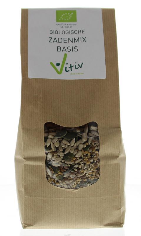 Zadenmix basis bio