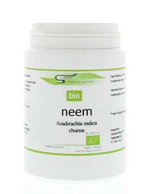 Surya Neem churna bio