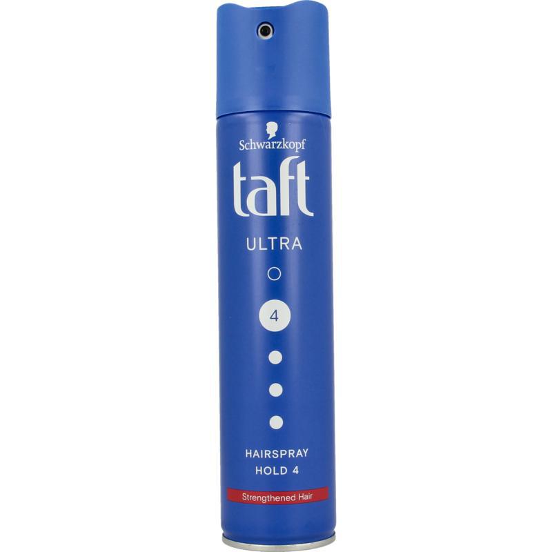 Ultra strong haarspray