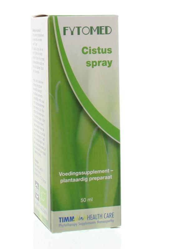 Cistus spray bio
