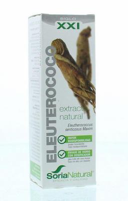 SORIA Eleutherococcus senticosus XXI extract