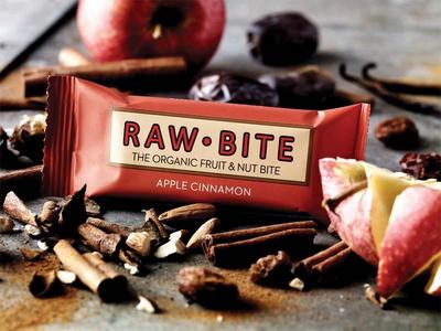 RAW BITE Apple cinnamon
