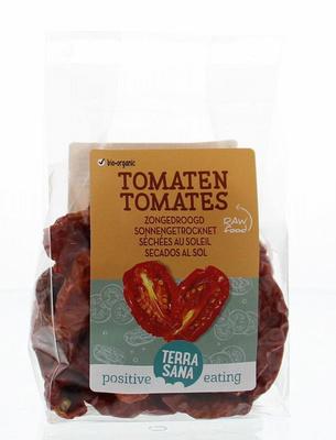 TerraSana Raw tomaten zongedroogd bio