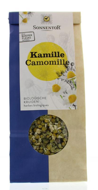 Kamille thee los bio