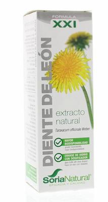 Soria Natural Taraxacum officinalis extract