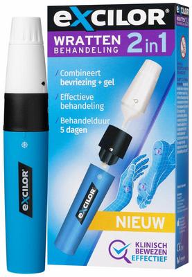 Excilor Wrat 2-in-1
