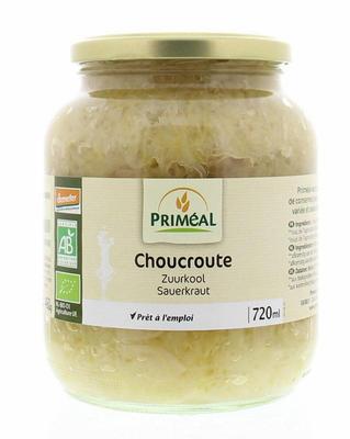 Primeal Zuurkool demeter bio