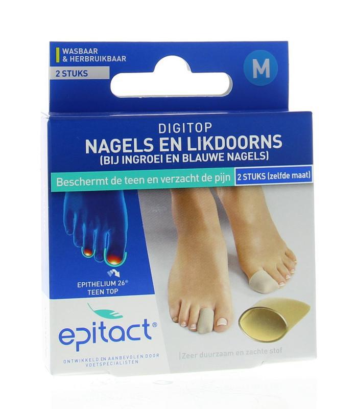 Digitop nagels en likdoorns M