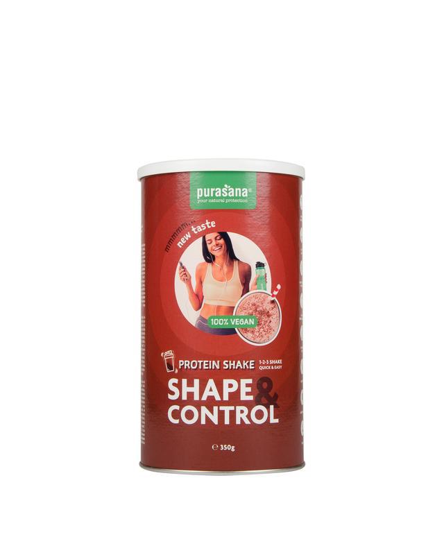protein shake chocola 350g