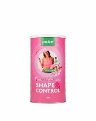 Purasana SHAPE&CONTROL STRAW-
