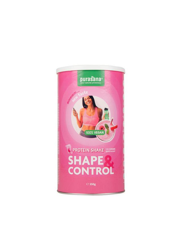 SHAPE&CONTROL STRAW-