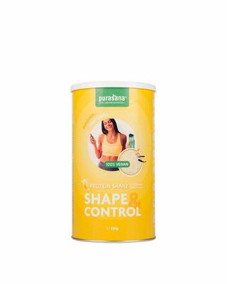 Purasana SHAPE&CONTROL VANILL-
