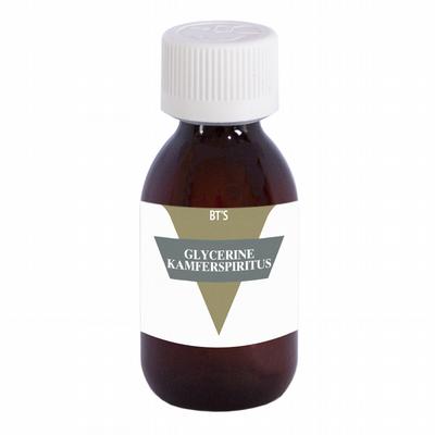 BT'S Glycerine kamferspiritus