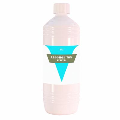 BT'S Alcohol 70% zuiver