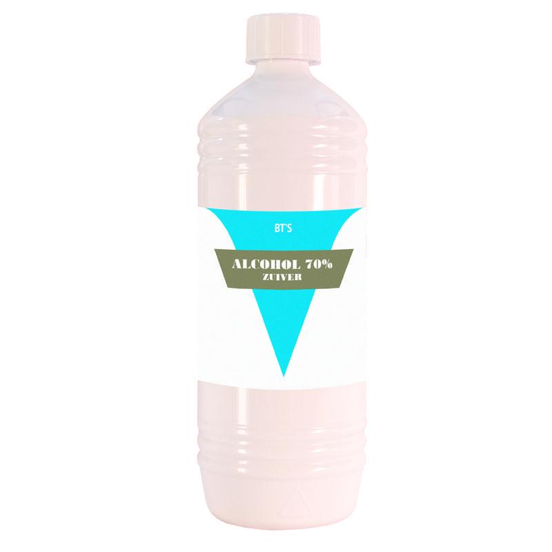 Alcohol 70% zuiver