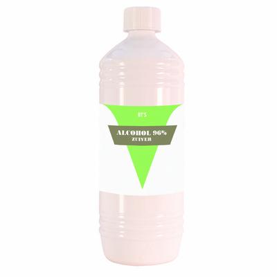 BT'S Alcohol 96% zuiver