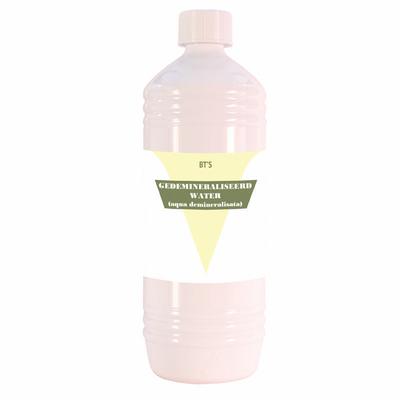 BT'S Gedemineraliseerd water