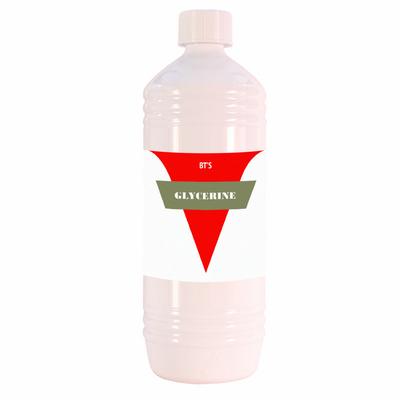BT'S Glycerine plantaardig