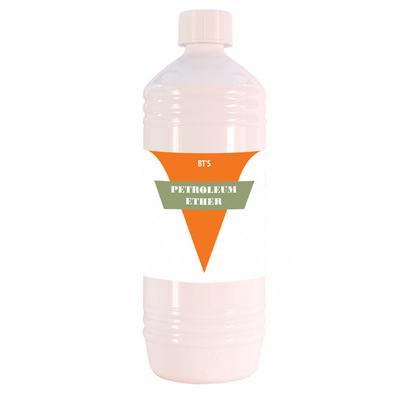BT'S Petroleum ether