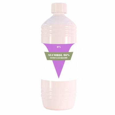 BT'S Alcohol 96% ketonaat