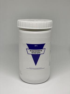 BT'S Magnesium sulfaat