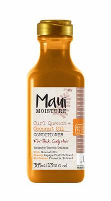 Maui Curl quench & coconut oil conditioner