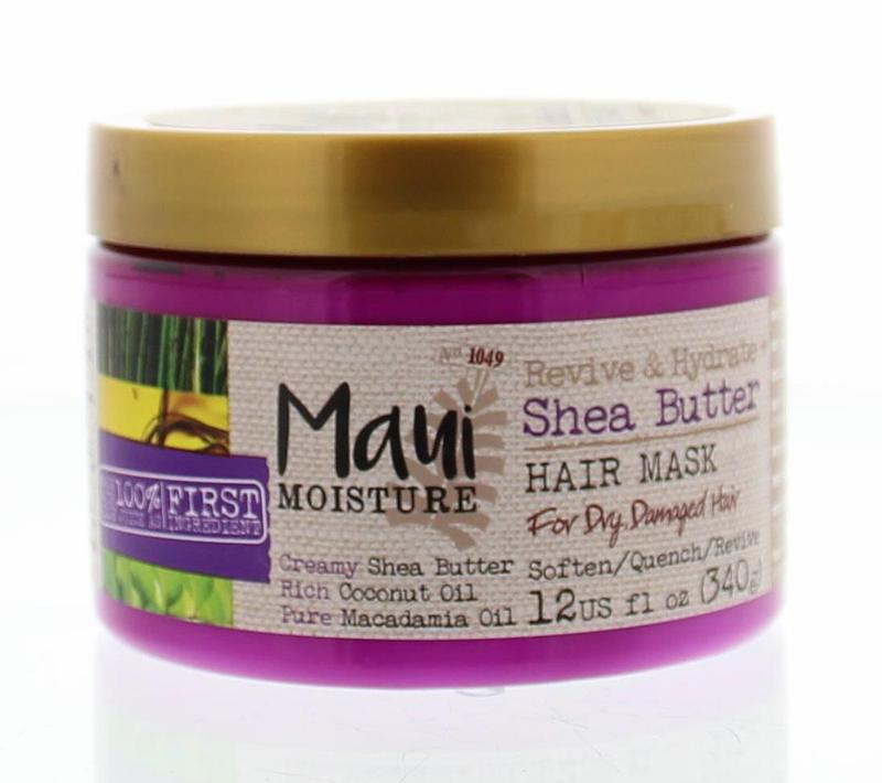 Revive & hydrate mask