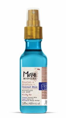 Maui Moisture nourish & moisture + coconut milk weightless