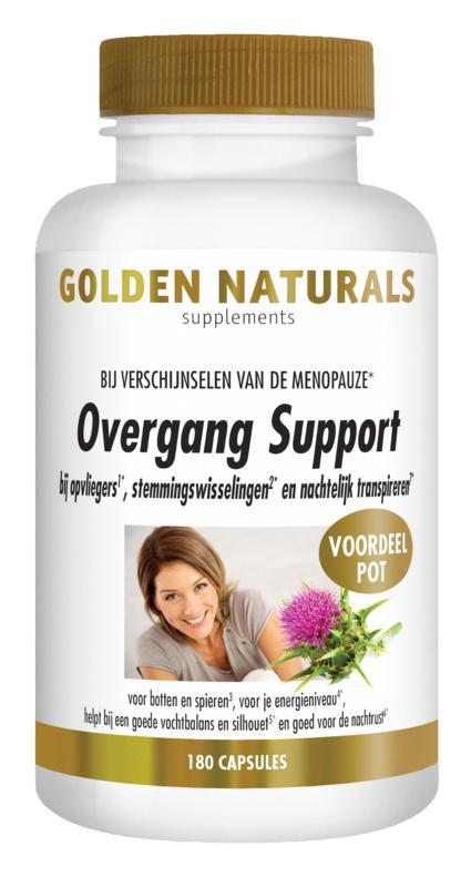 Overgang support