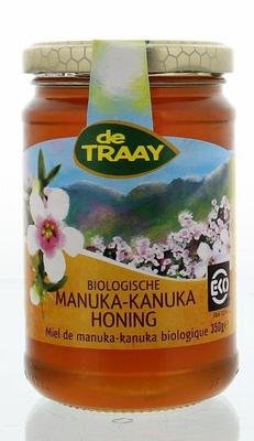 de Traay Manuka honing bio